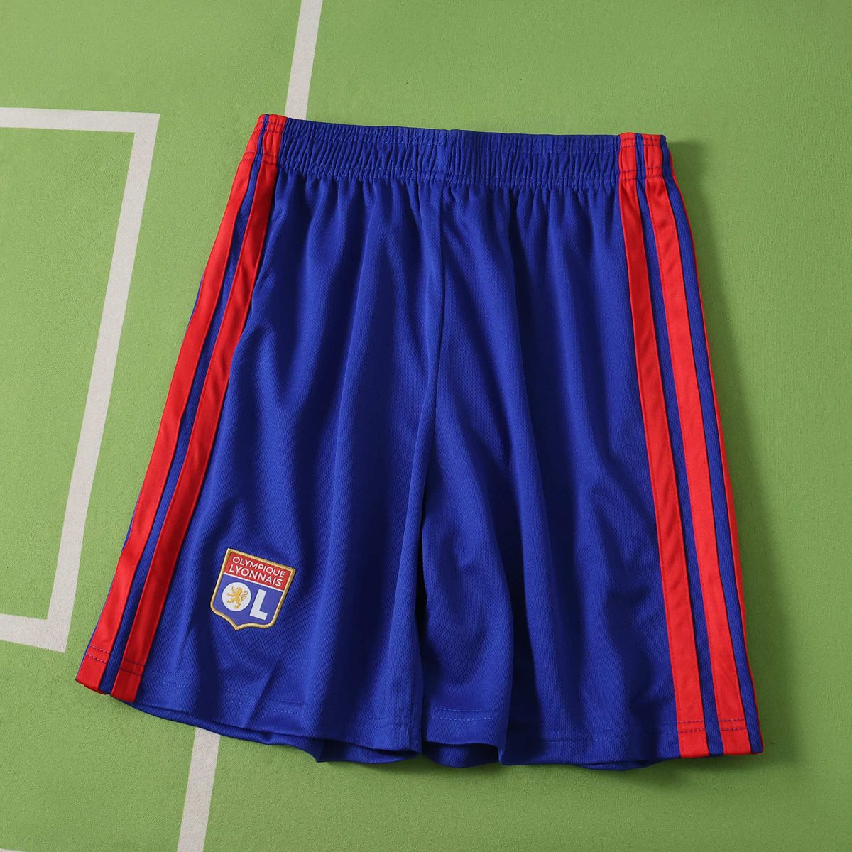 Pantaloncini Lyon Home 26/27 Uomo | Pantaloncini da Calcio - CalcioVivo