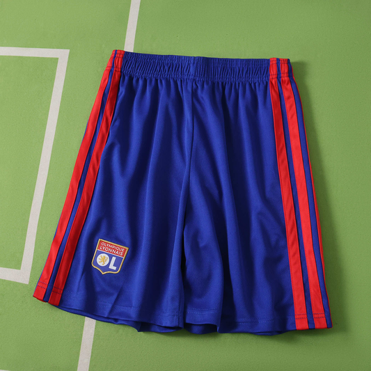 Pantaloncini Lyon Home 26/27 Uomo | Pantaloncini da Calcio - CalcioVivo