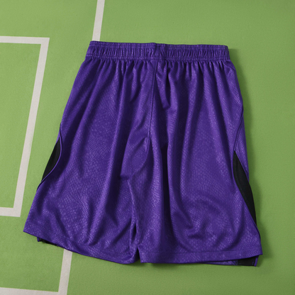 Pantaloncini Barcelona Away 26/27 Uomo | Pantaloncini da Calcio - CalcioVivo
