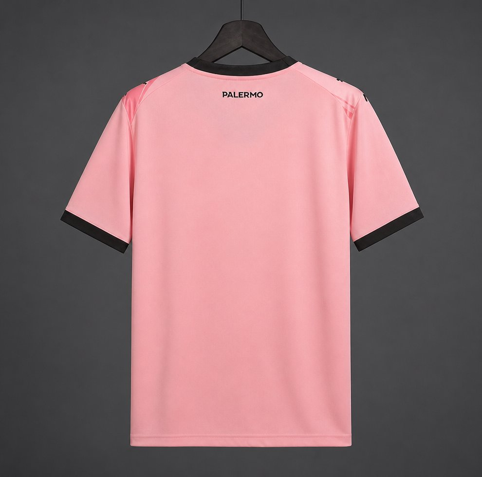 Maglia Palermo Home 26/27 Uomo | Maglia da Calcio - CalcioVivo