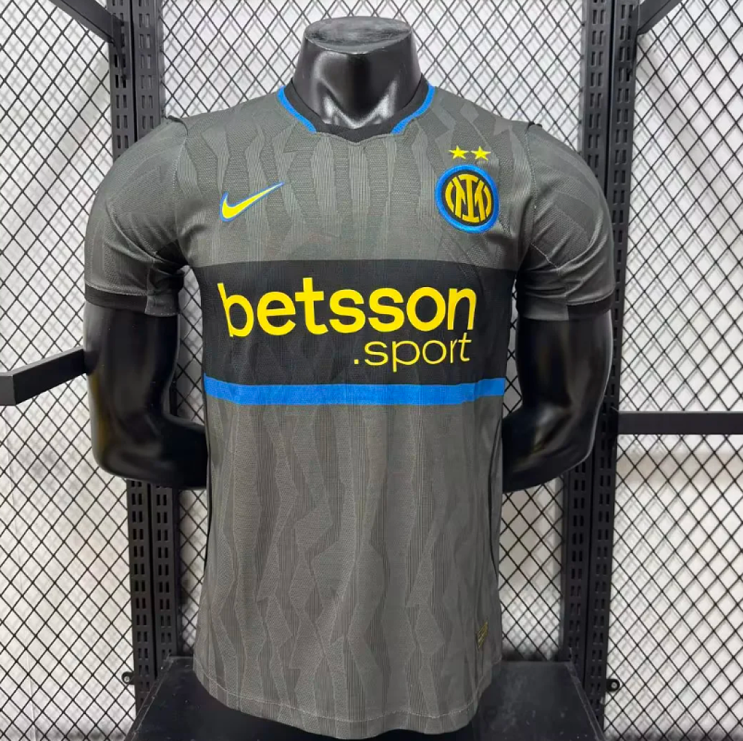 Maglia Inter Milan Third 26/27 Player Uomo | Maglia da Calcio - CalcioVivo