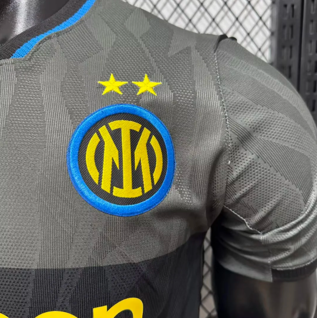 Maglia Inter Milan Third 26/27 Player Uomo | Maglia da Calcio - CalcioVivo