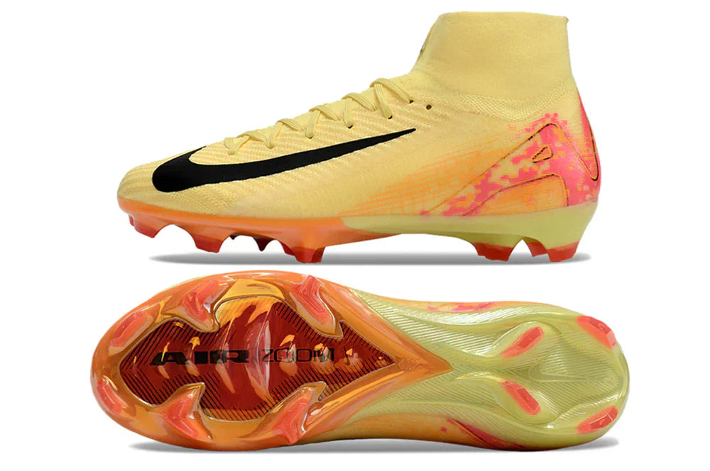Nike Air Zoom Mercurial Superfly 10 Elite FG Cleats