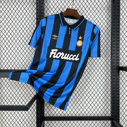 Maglia Inter Milan Home 93/94 Retro