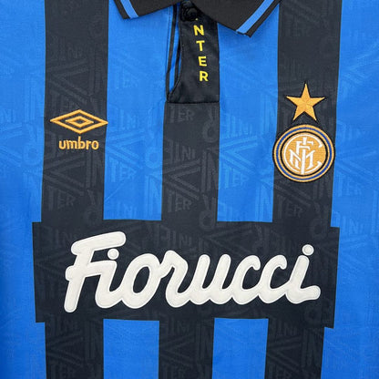 Maglia Inter Milan Home 93/94 Retro