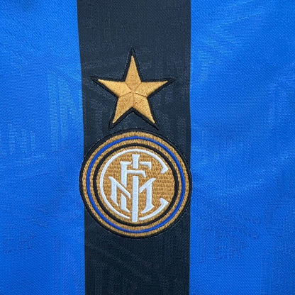Maglia Inter Milan Home 93/94 Retro