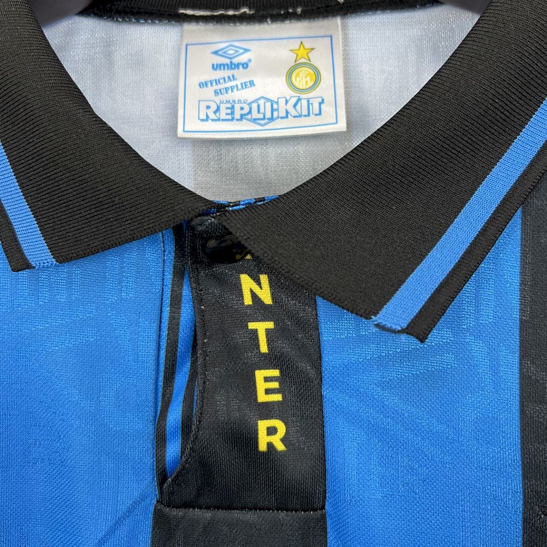 Maglia Inter Milan Home 93/94 Retro