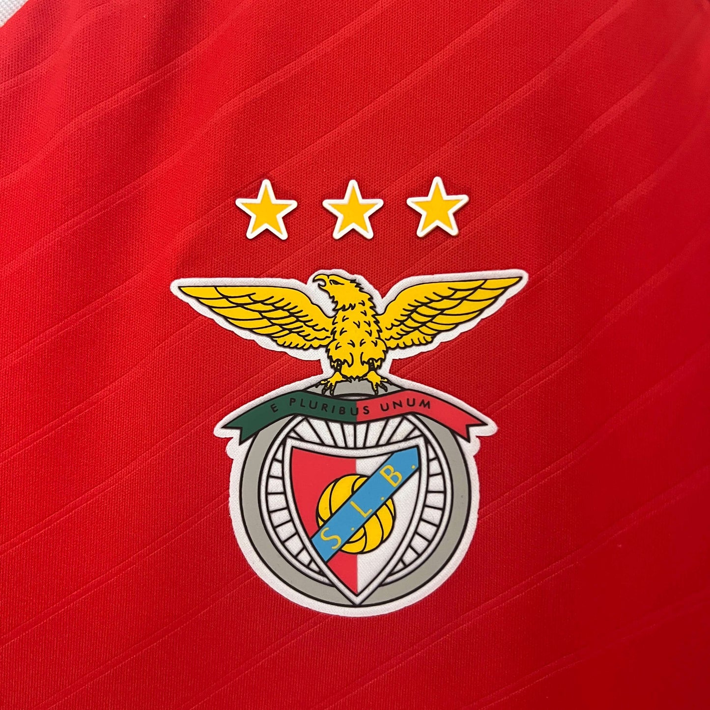 Benfica Home Jersey 24/25