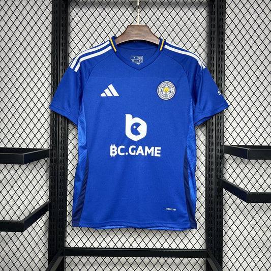 Leicester Home Jersey 24/25