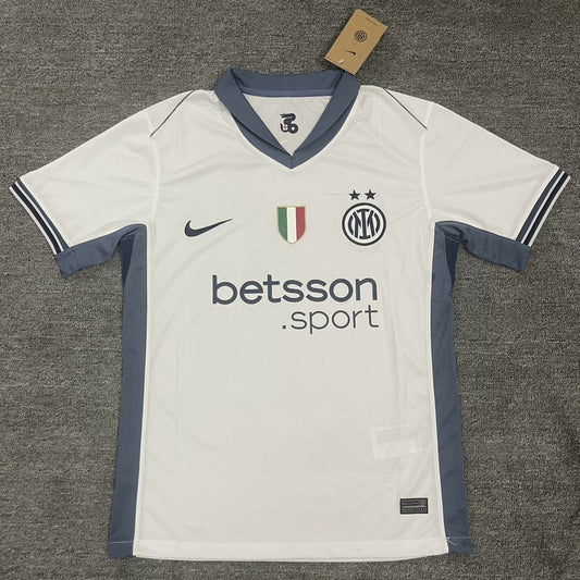 Inter Milan Away Jersey 24/25 - CalcioVivo