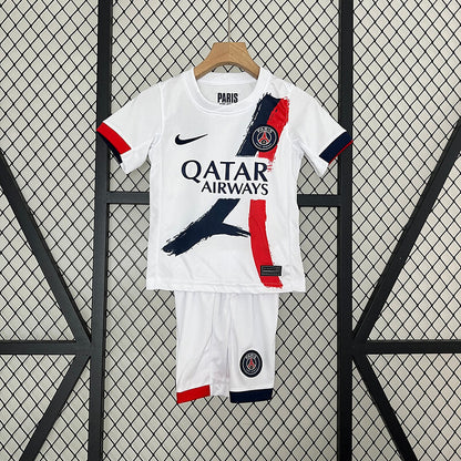 PSG Away 24/25 Kit Kids