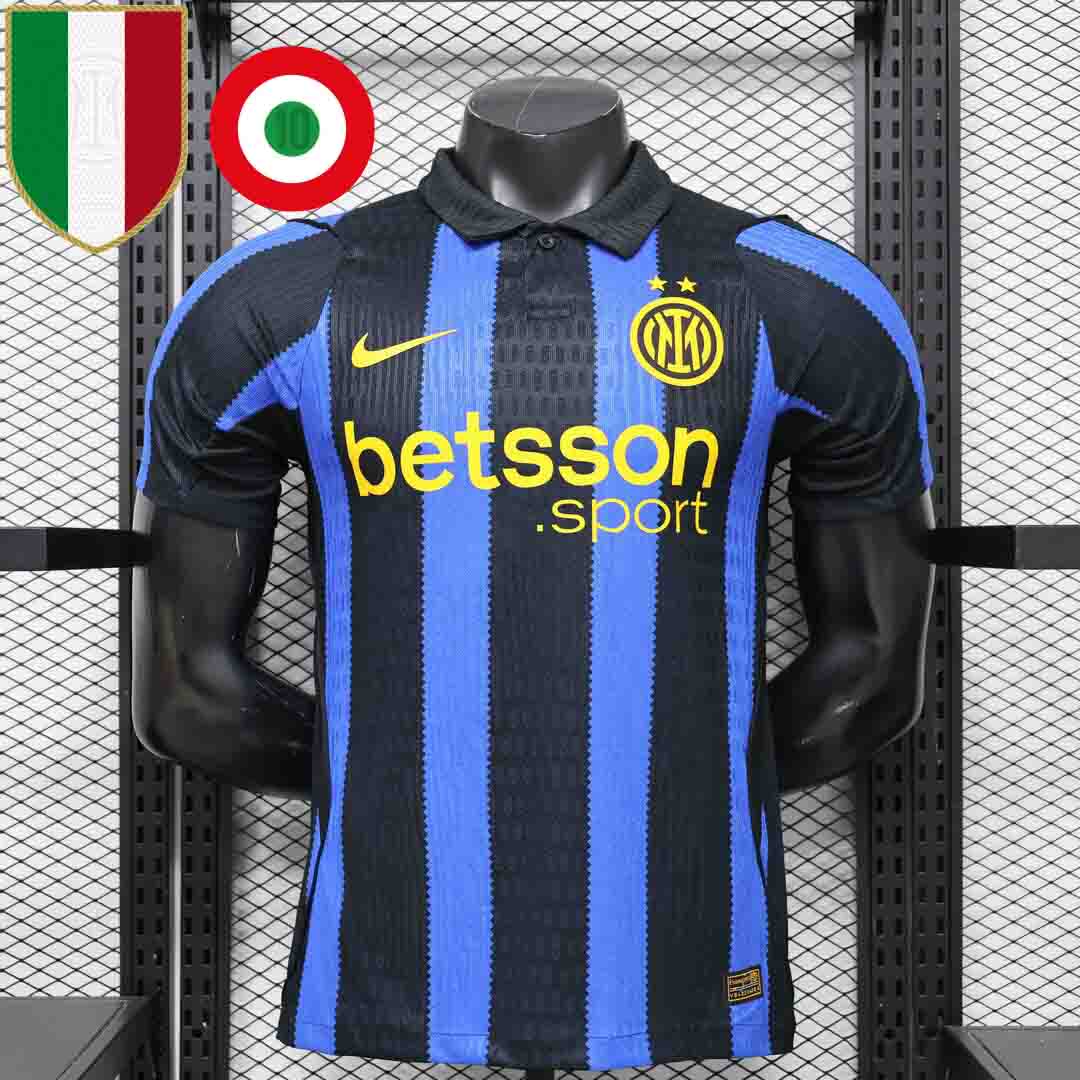Maglia Inter Milan Home 26/27 Player Uomo | Maglia da Calcio - CalcioVivo