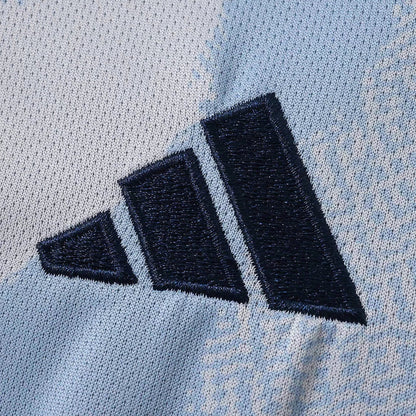 Kit Bambino Ajax Away 26/27 Azzurro | Kit da Calcio