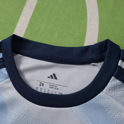 Kit Bambino Ajax Away 26/27 Azzurro | Kit da Calcio