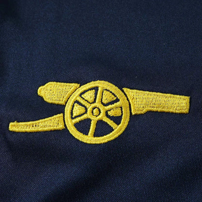 Kit Arsenal Away 26/27 Bambino Blu Navy | Kit da Calcio