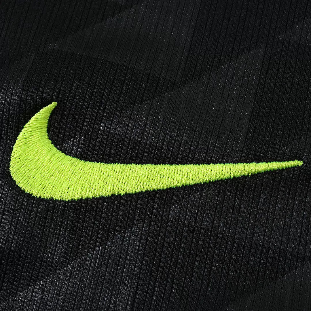 Kit Bambino Atlético De Madrid Away 26/27 Nero | Kit da Calcio