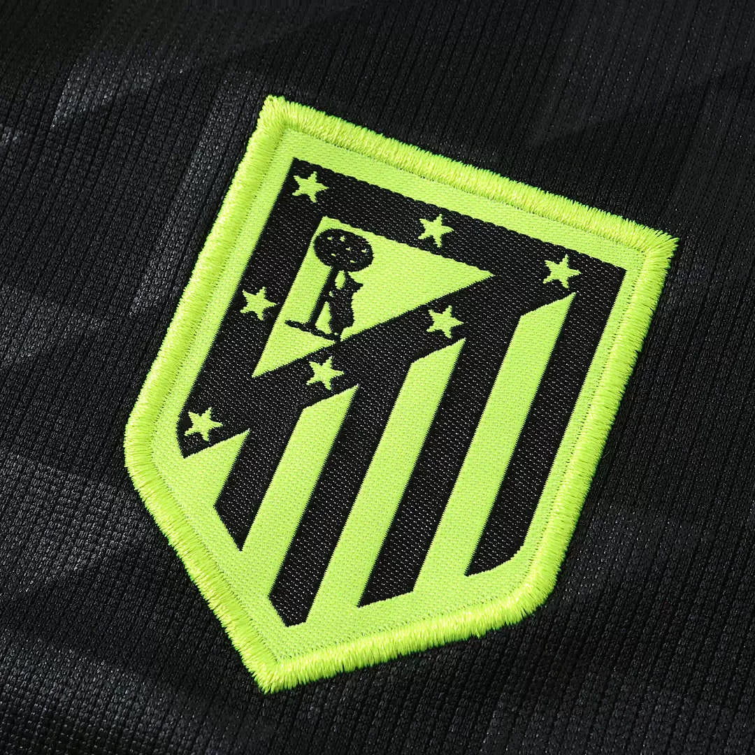 Kit Bambino Atlético De Madrid Away 26/27 Nero | Kit da Calcio