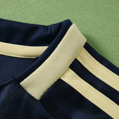 Kit Bambino Al-Nassr Away 26/27 Blu Navy