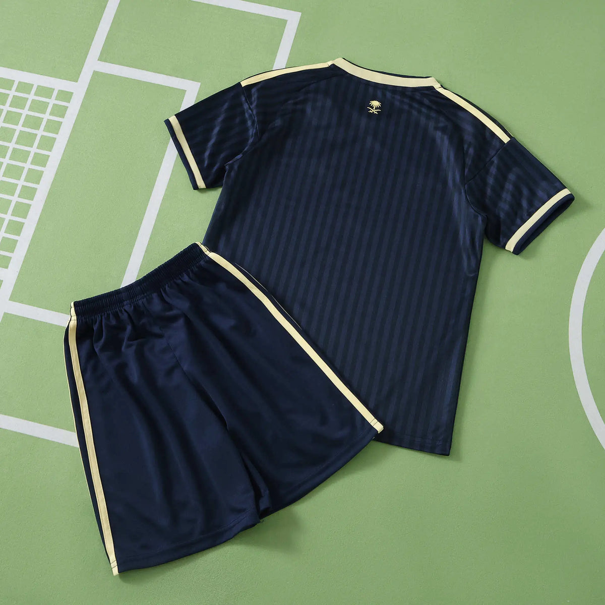 Kit Bambino Al-Nassr Away 26/27 Blu Navy