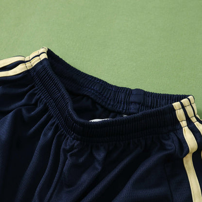 Kit Bambino Al-Nassr Away 26/27 Blu Navy