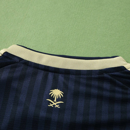 Kit Bambino Al-Nassr Away 26/27 Blu Navy