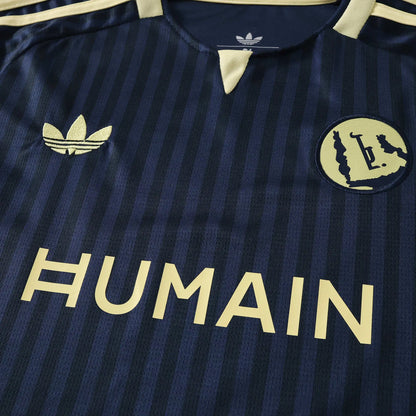 Kit Bambino Al-Nassr Away 26/27 Blu Navy