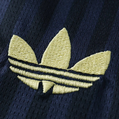 Kit Bambino Al-Nassr Away 26/27 Blu Navy
