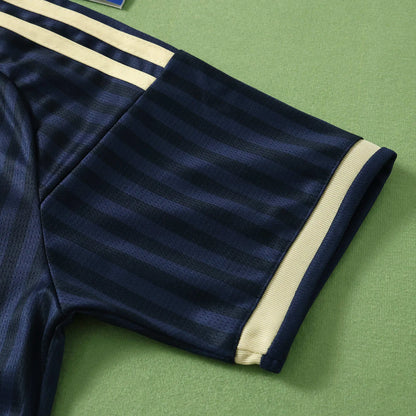 Kit Bambino Al-Nassr Away 26/27 Blu Navy