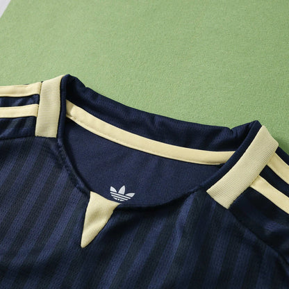 Kit Bambino Al-Nassr Away 26/27 Blu Navy