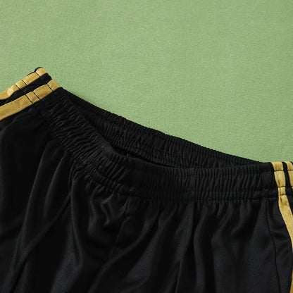 Kit Bambino Aston Villa Away 26/27 Nero