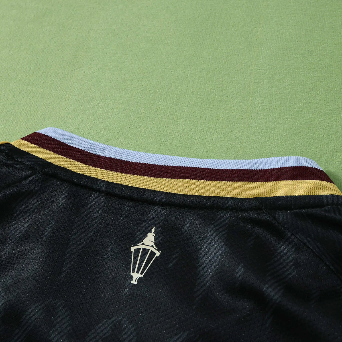Kit Bambino Aston Villa Away 26/27 Nero