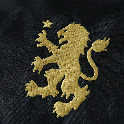 Kit Bambino Aston Villa Away 26/27 Nero