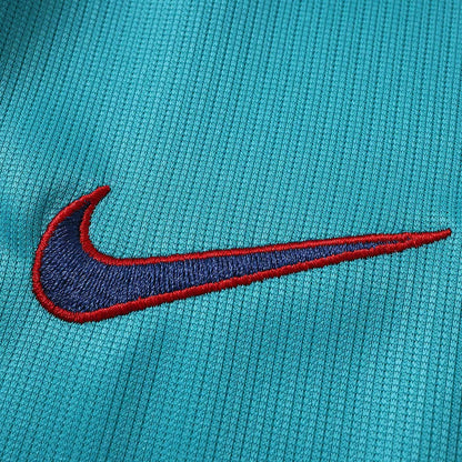Kit Bambino Barcelona Third 26/27 Azzurro | Kit da Calcio