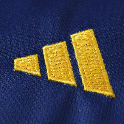 Kit Bambino Boca Juniors Home 26/27 Blu Navy e Giallo