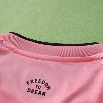 Kit Bambino Inter Miami Home 26/27 Rosa