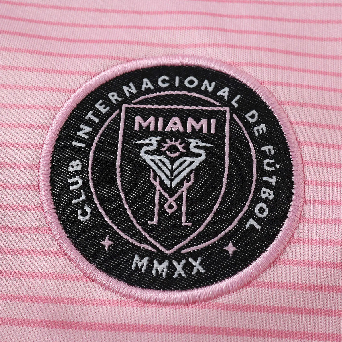 Kit Bambino Inter Miami Home 26/27 Rosa