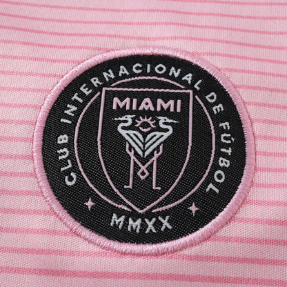 Kit Bambino Inter Miami Home 26/27 Rosa