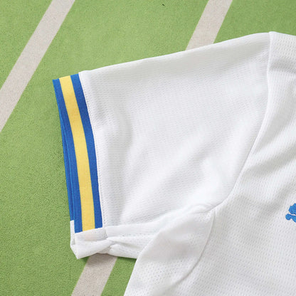 Kit Bambino Marseille Home 26/27 Bianco | Kit da Calcio - CalcioVivo