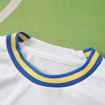 Kit Bambino Marseille Home 26/27 Bianco | Kit da Calcio - CalcioVivo
