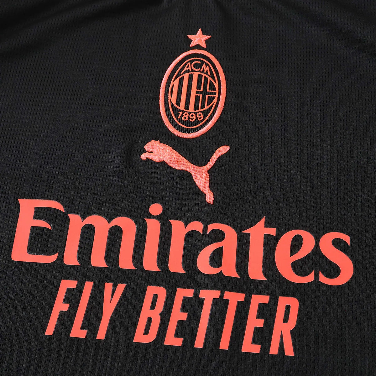 Kit Bambino Milan Third 26/27 Nero