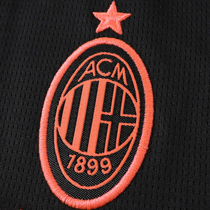 Kit Bambino Milan Third 26/27 Nero