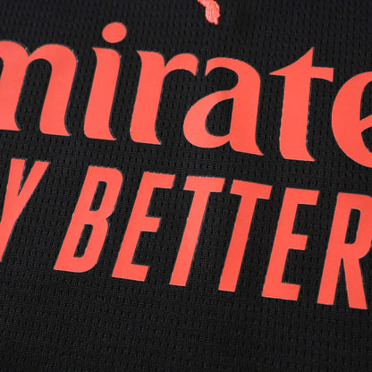 Kit Bambino Milan Third 26/27 Nero