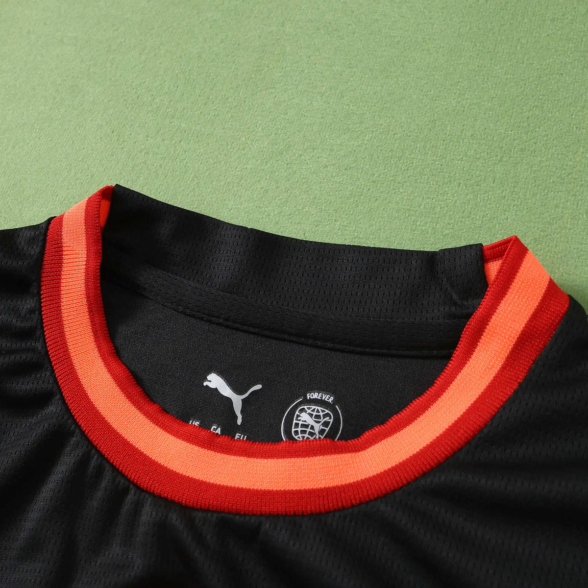 Kit Bambino Milan Third 26/27 Nero