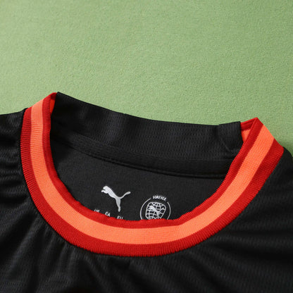 Kit Bambino Milan Third 26/27 Nero