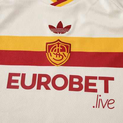 Kit Bambino Roma Away 26/27 Bianco | Kit da Calcio - CalcioVivo