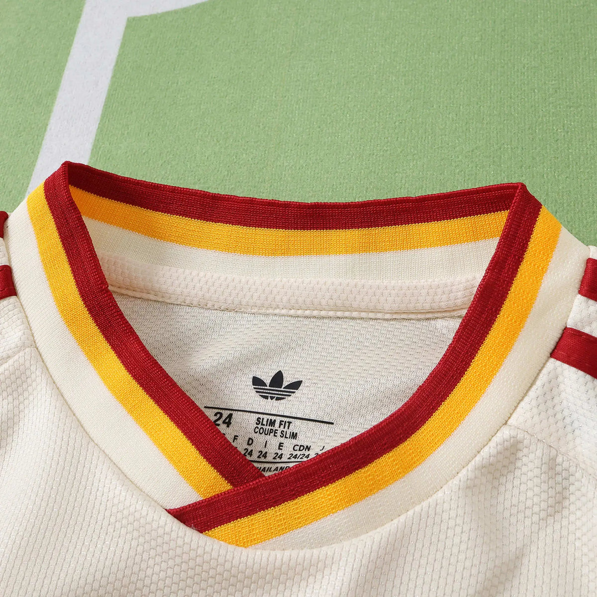 Kit Bambino Roma Away 26/27 Bianco | Kit da Calcio - CalcioVivo