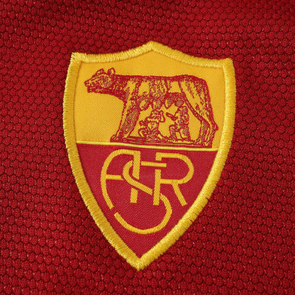Kit Bambino Roma Home 26/27 Rosso Granata | Kit da Calcio - CalcioVivo