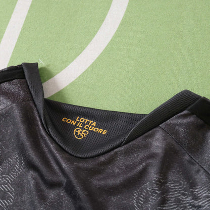 Kit Bambino Roma Third 26/27 Nero