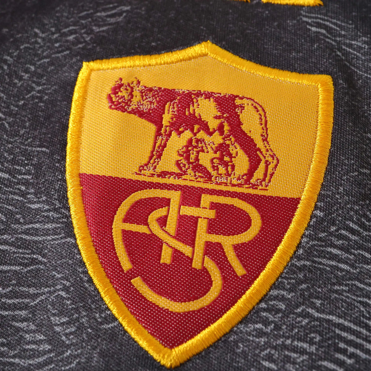 Kit Bambino Roma Third 26/27 Nero