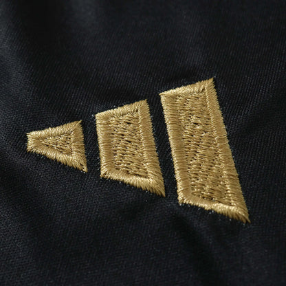 Kit Bambino Juventus Third 26/27 Nero con dettagli oro